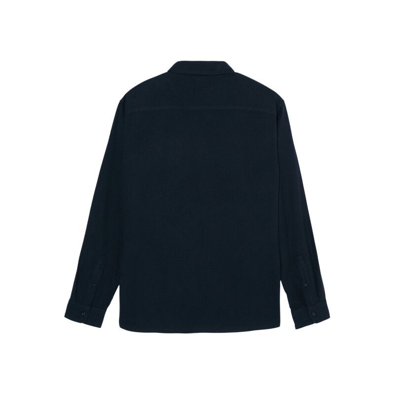 Quiksilver Motherfly Solid Ls Shirt - Hemd - Herren | Hardloop
