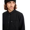 Quiksilver Motherfly Solid Ls Shirt - Shirt - Men's | Hardloop