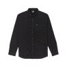 Quiksilver Motherfly Solid Ls Shirt - Hemd - Herren | Hardloop