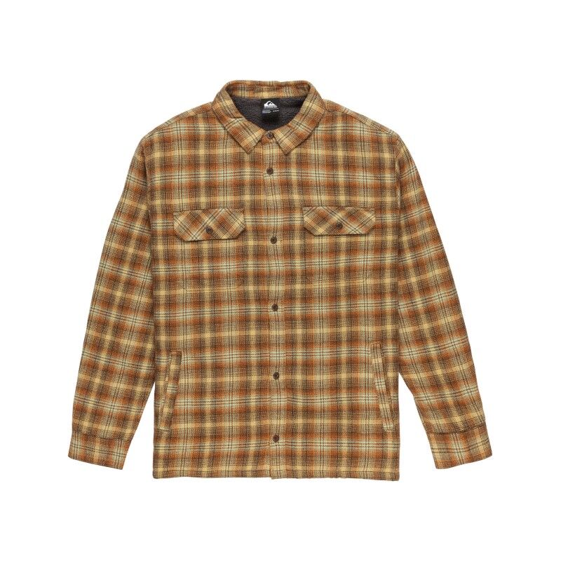 Quiksilver Venture Sherpa - Camisa - Hombre | Hardloop