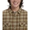 Quiksilver Venture Sherpa - Camisa homem | Hardloop