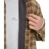 Quiksilver Venture Sherpa - Camisa - Hombre | Hardloop