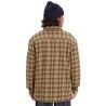 Quiksilver Venture Sherpa - Camisa homem | Hardloop