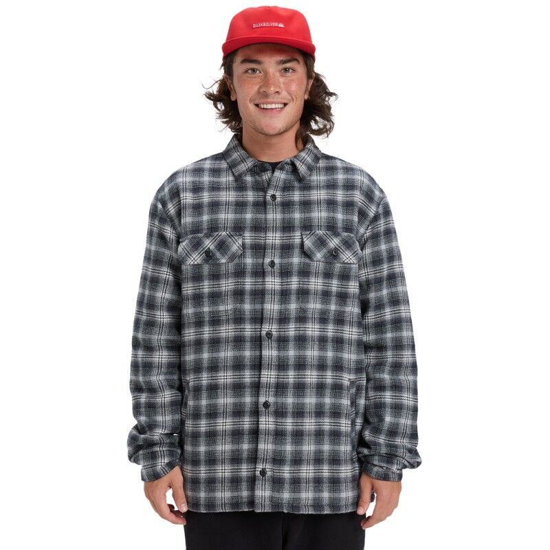 Quiksilver Venture Sherpa - Camisa - Hombre | Hardloop