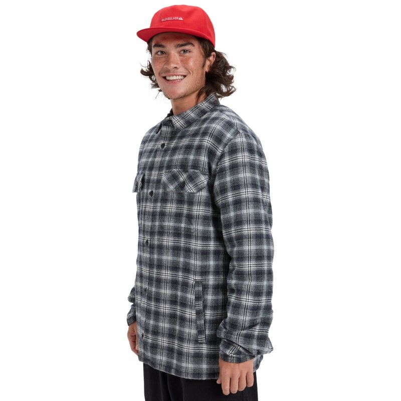 Quiksilver Venture Sherpa - Camisa - Hombre | Hardloop