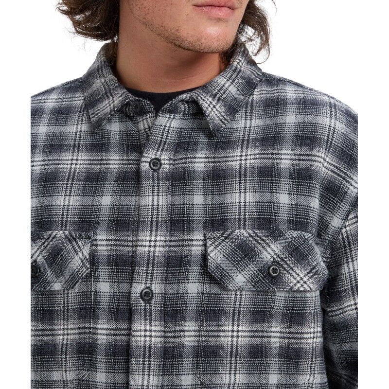 Quiksilver Venture Sherpa - Camisa - Hombre | Hardloop
