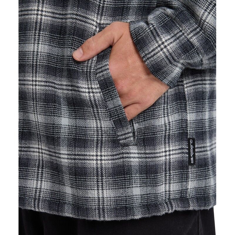 Quiksilver Venture Sherpa - Camisa - Hombre | Hardloop