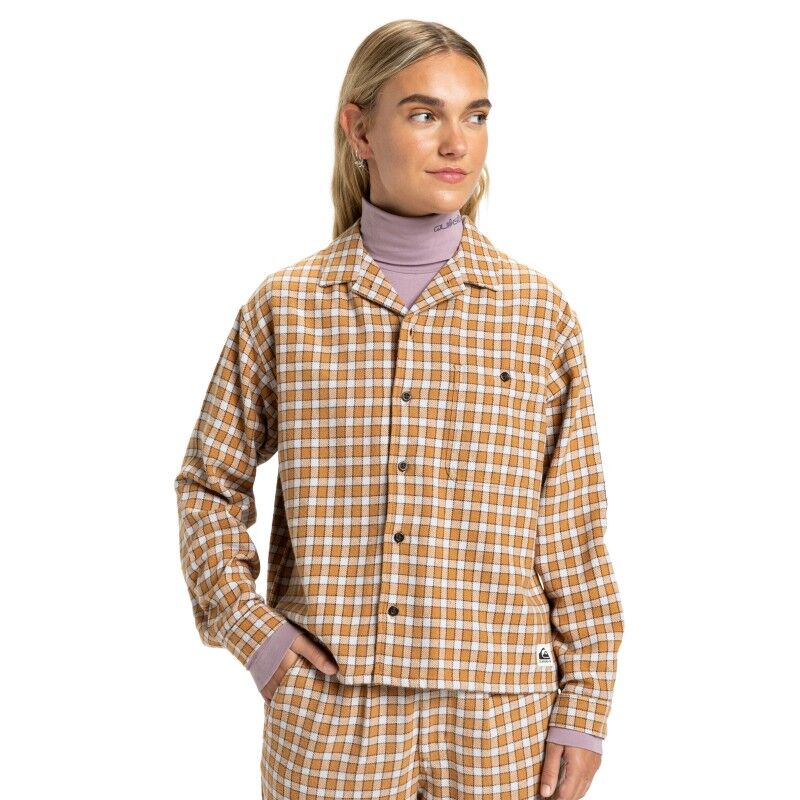 Penarek Ls Shirt - Overhemd - Dames
