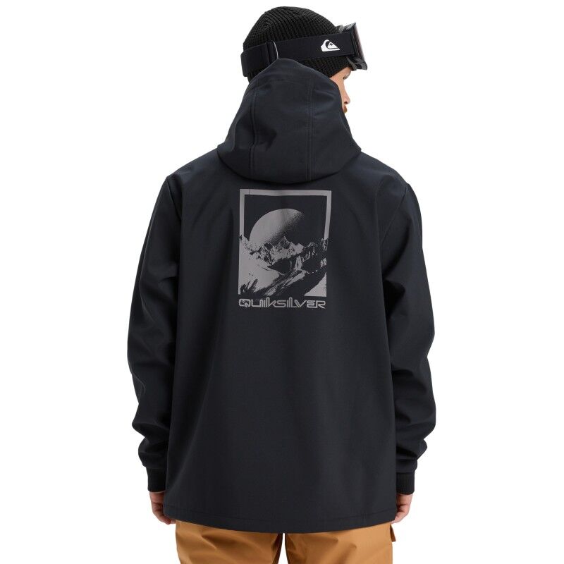 Quiksilver Live For The Dream - Chaqueta de esquí - Hombre | Hardloop