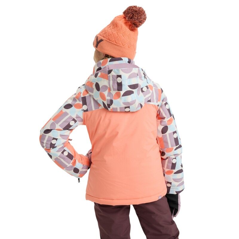 Roxy Galaxy Girl Jk - Veste ski enfant | Hardloop