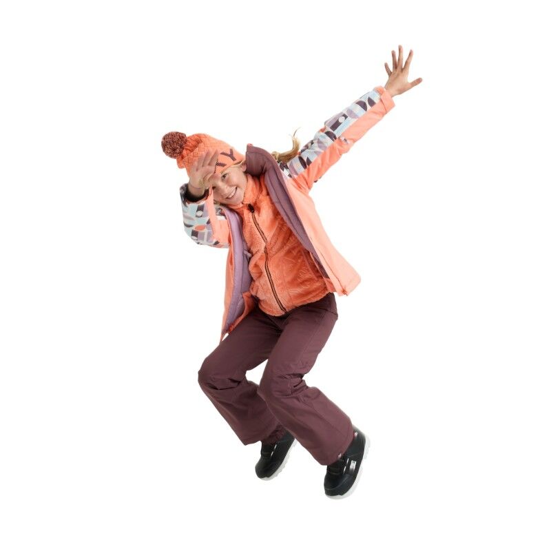 Roxy Galaxy Girl Jk - Ski jacket - Kid's | Hardloop