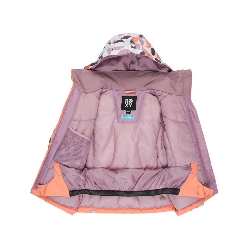 Roxy Galaxy Girl Jk - Ski jacket - Kid's | Hardloop