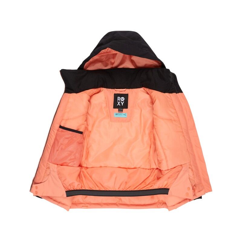 Roxy Galaxy Girl Jk - Ski-jas - Kinderen | Hardloop