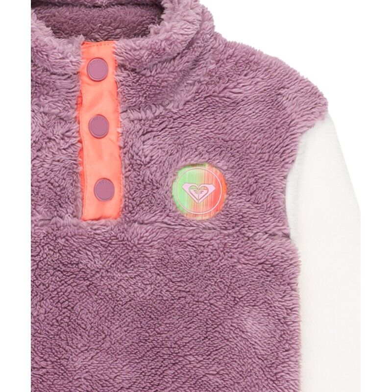 Roxy Mini Wenty - Fleece jacket - Kid's | Hardloop
