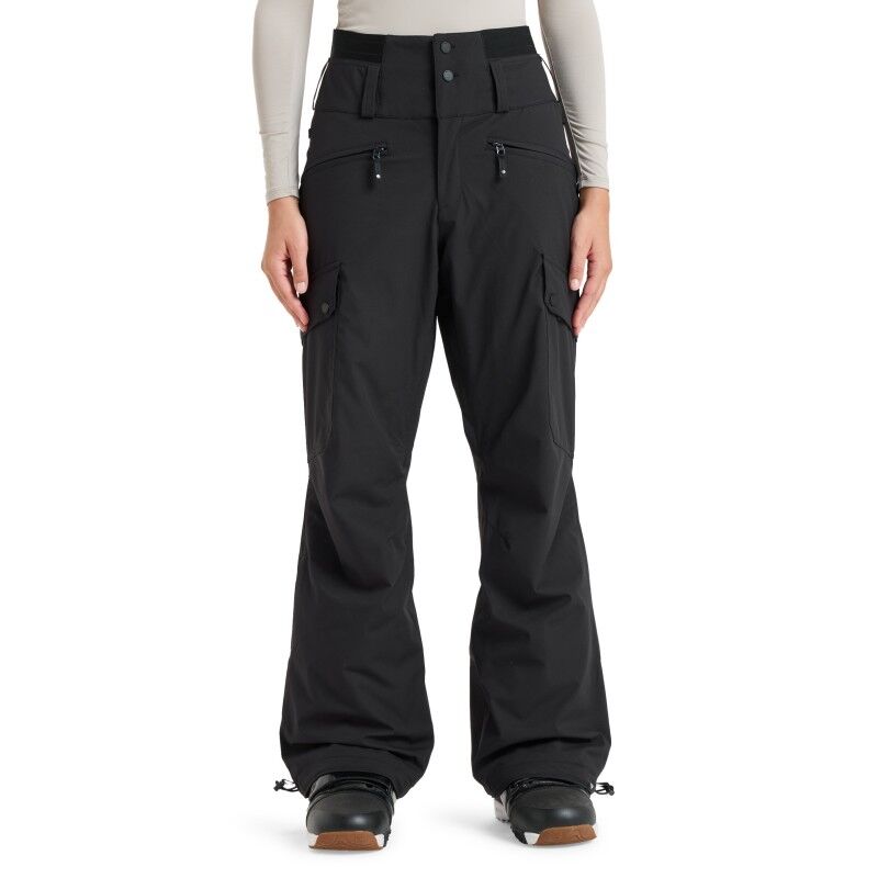 Passive Lines Pt - Calça ski mulher