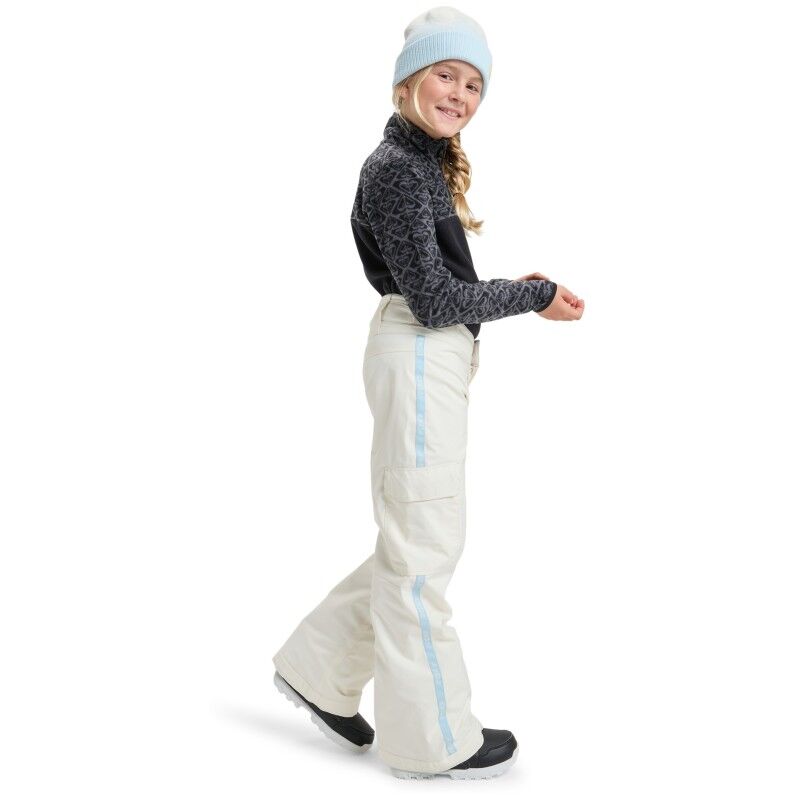 Roxy Bancky Ice Pant - Pantaloni da sci - Bambino | Hardloop