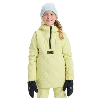 Radiant Lines Overhead Girl Jk - Ski-jas - Kinderen