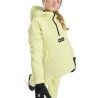Roxy Radiant Lines Overhead Girl Jk - Ski-jas - Kinderen | Hardloop