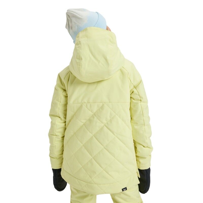 Roxy Radiant Lines Overhead Girl Jk - Skijacke - Kind | Hardloop