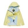 Roxy Radiant Lines Overhead Girl Jk - Skidjacka - Børn | Hardloop