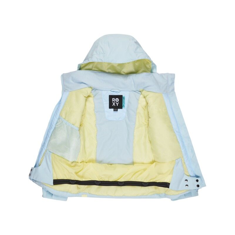 Roxy Free Jet Block Girl Jk - Chaqueta de esquí - Niños | Hardloop