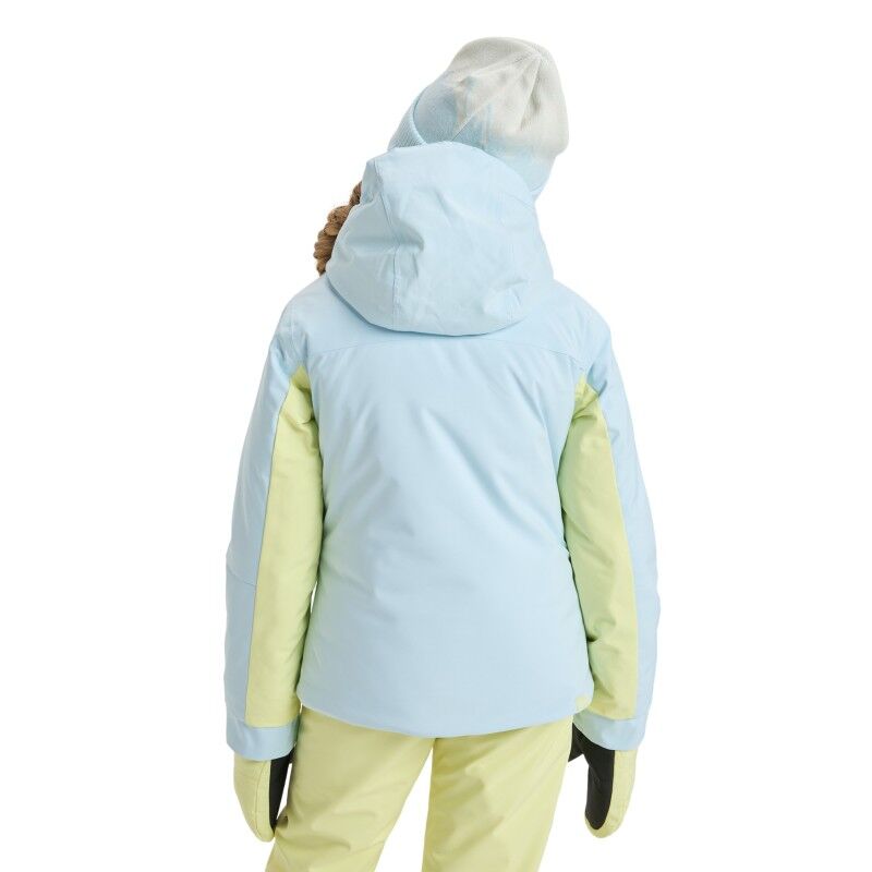 Roxy Free Jet Block Girl Jk - Chaqueta de esquí - Niños | Hardloop