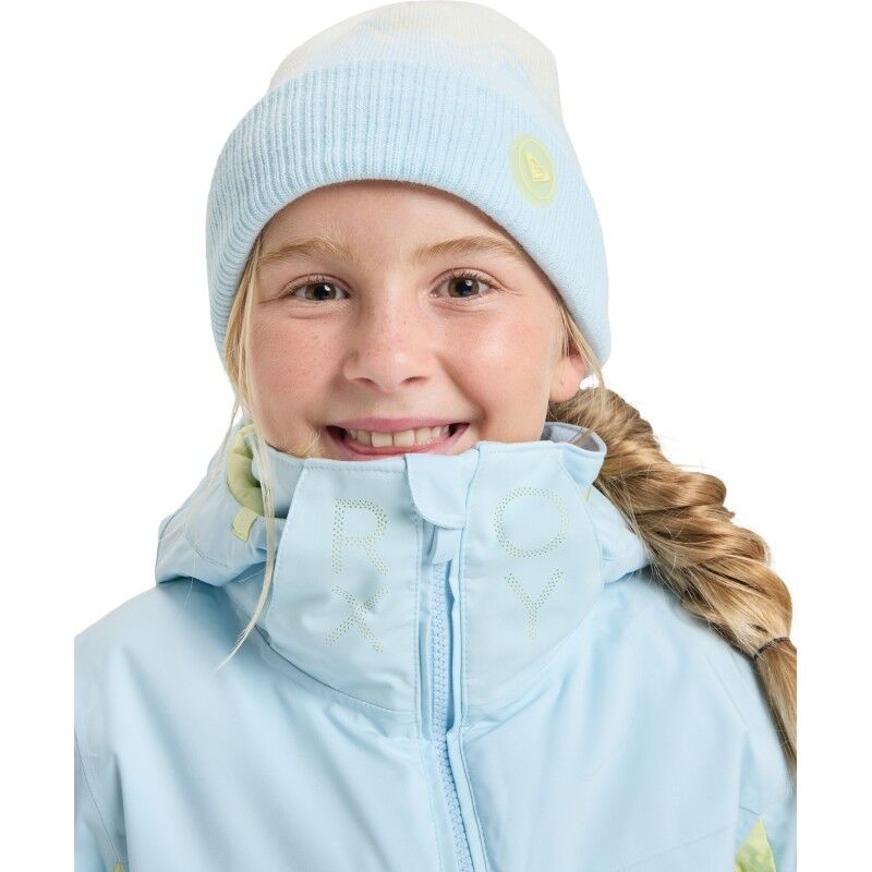 Roxy Free Jet Block Girl Jk - Chaqueta de esquí - Niños | Hardloop