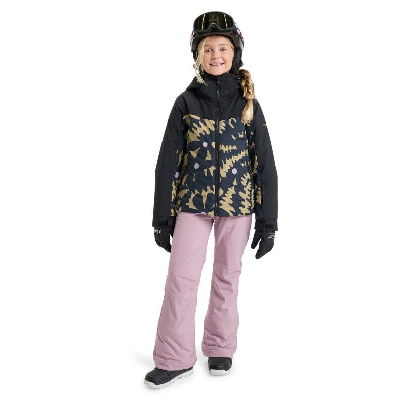 Roxy Free Jet Block Girl Jk - Giacca da sci - Bambino | Hardloop