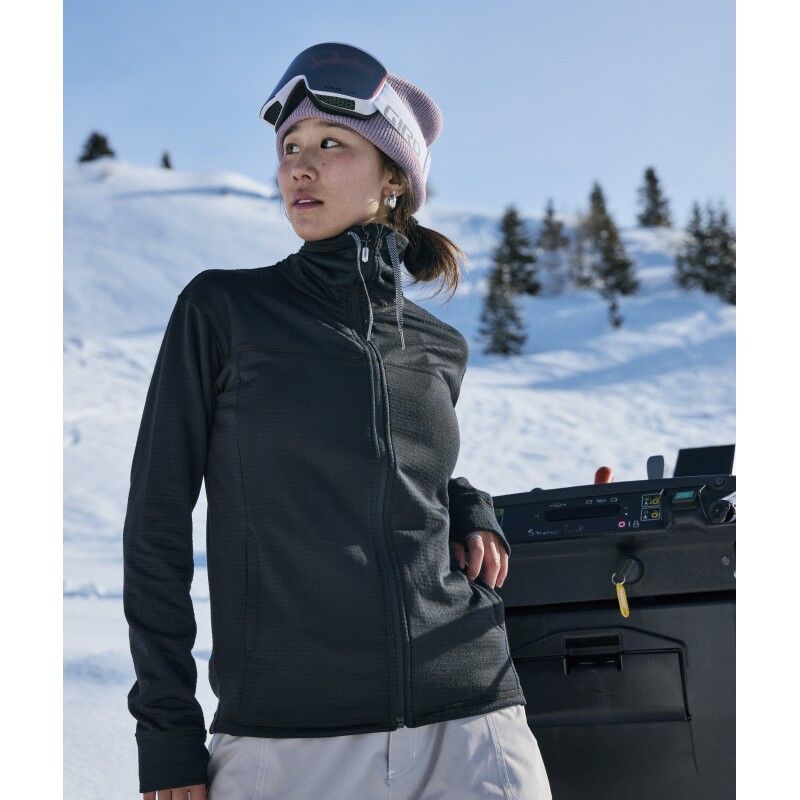 Vertere Full Zip - Sweatere - Damer