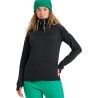 Roxy Vertere Full Zip - Jerséis - Mujer | Hardloop