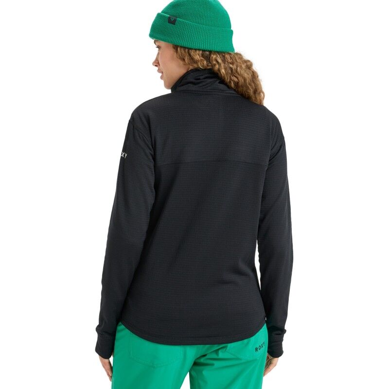 Roxy Vertere Full Zip - Felpa - Donna | Hardloop