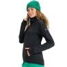 Roxy Vertere Full Zip - Sweatere - Damer | Hardloop