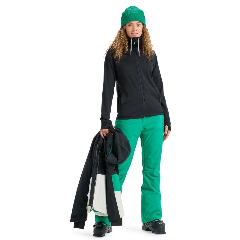 Roxy Vertere Full Zip - Sweatere - Damer | Hardloop
