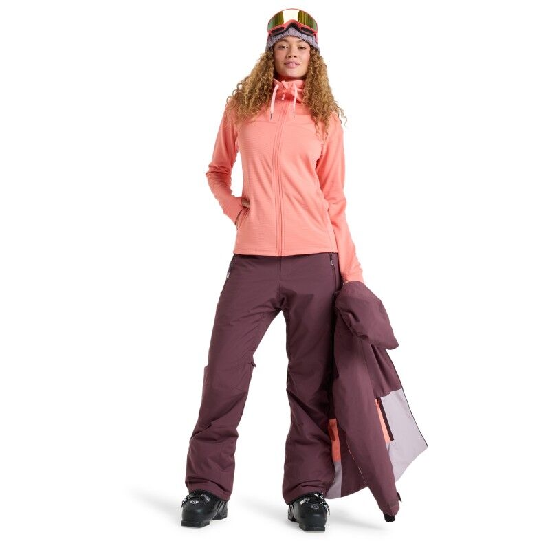 Roxy Vertere Full Zip - Jumper - Women's | Hardloop