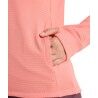 Roxy Vertere Full Zip - Sweatshirt femme | Hardloop