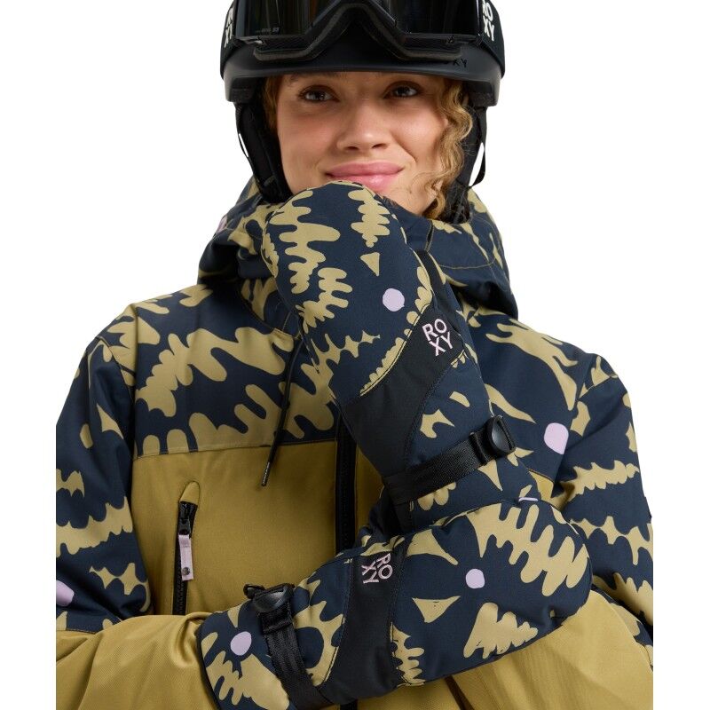 Roxy Roxy Jetty Mitt - Fäustlinge - Damen | Hardloop