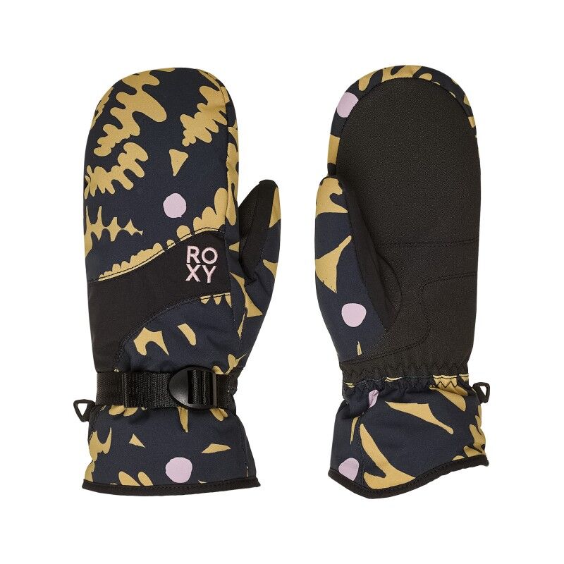 Roxy Roxy Jetty Mitt - Moufles femme | Hardloop
