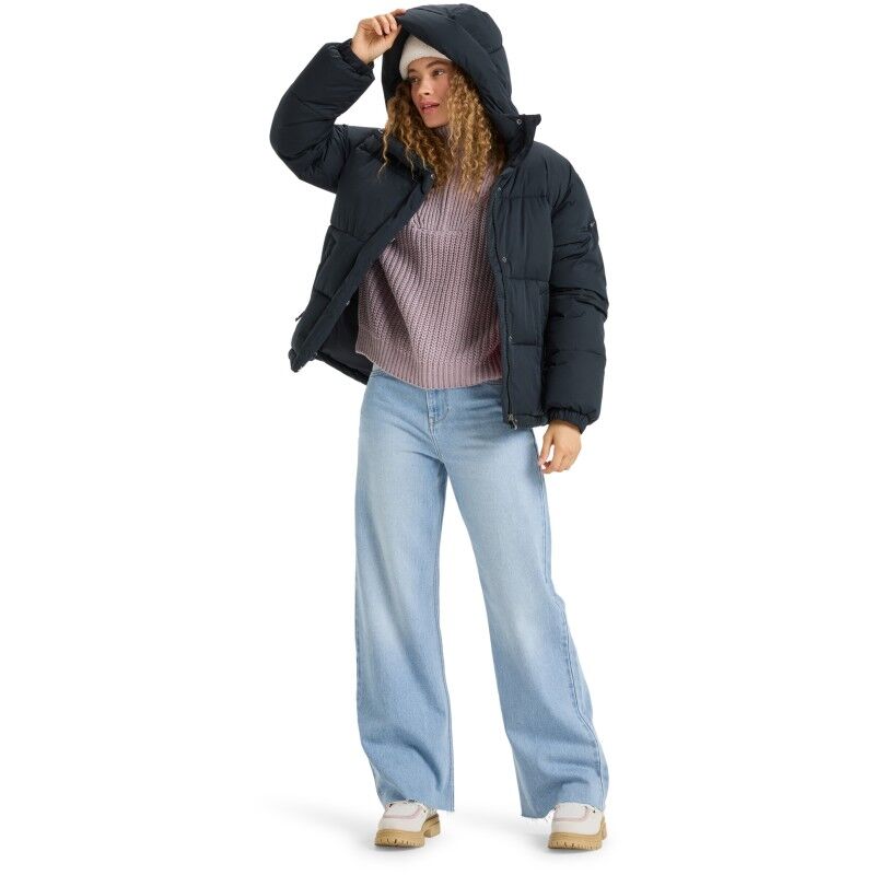 Roxy Uplands Warmlink Jk - Chaqueta de fibra sintética - Mujer | Hardloop