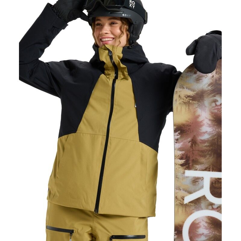 Wild Twist Jk - Giacca da sci - Donna