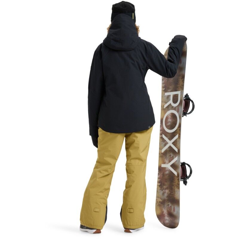 Roxy Wild Twist Jk - Veste ski femme | Hardloop