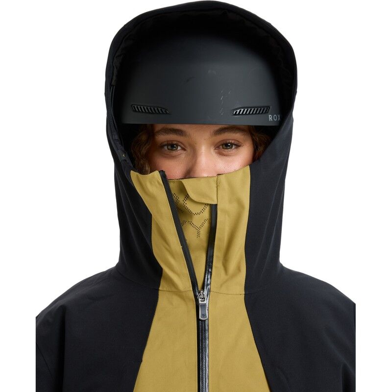 Roxy Wild Twist Jk - Ski-jas - Dames | Hardloop