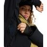 Roxy Wild Twist Jk - Veste ski femme | Hardloop