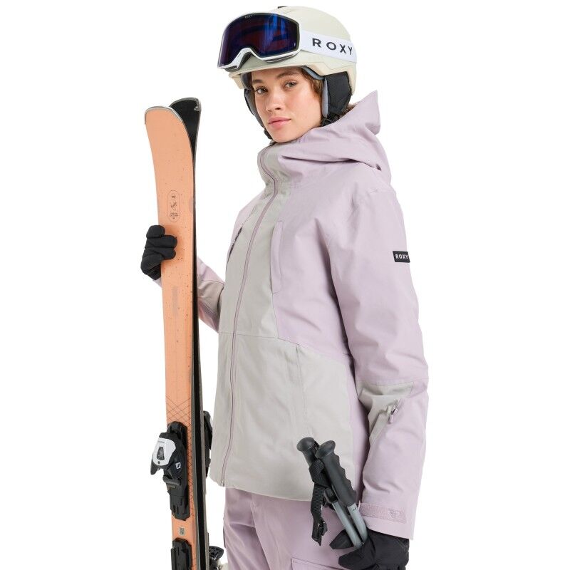Roxy Wild Twist Jk - Ski jacket - Women's | Hardloop