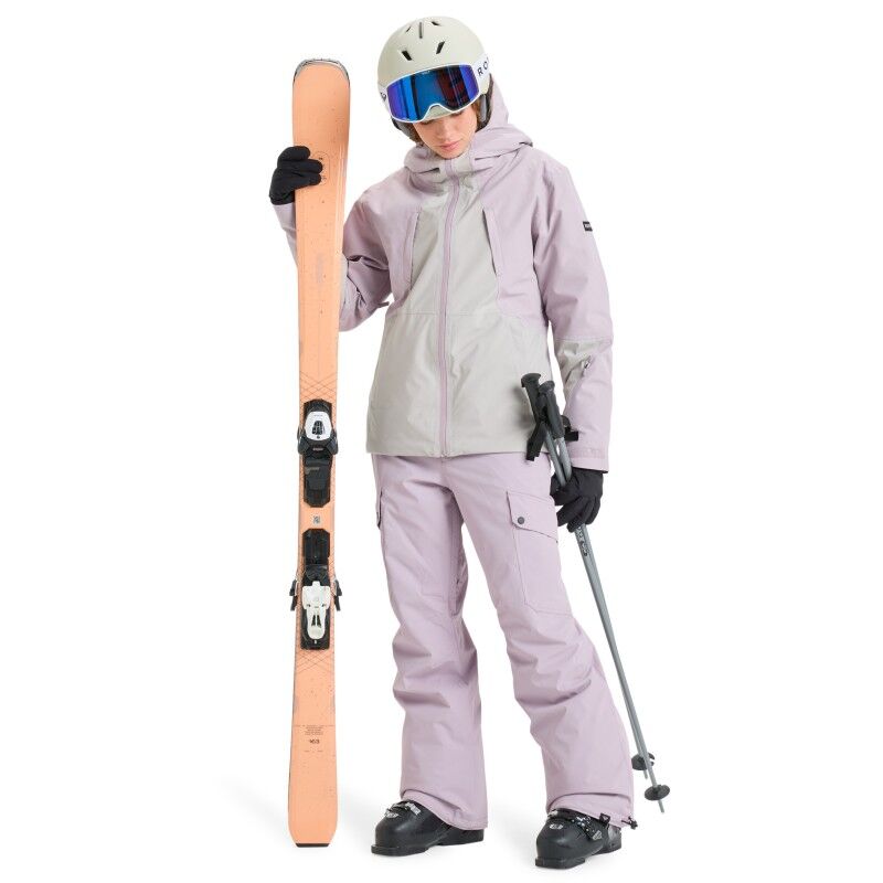Roxy Wild Twist Jk - Ski jacket - Women's | Hardloop