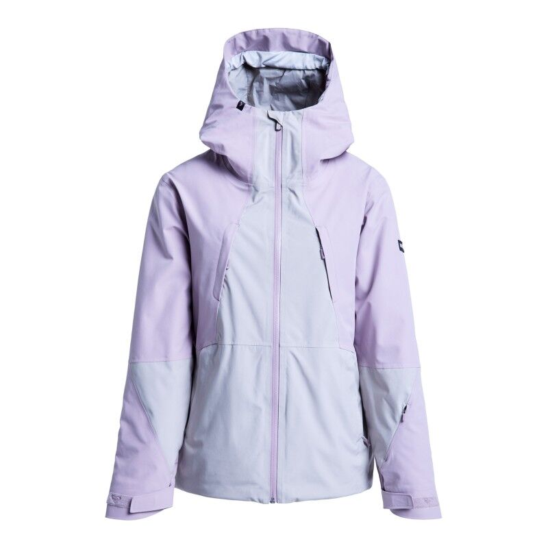 Roxy Wild Twist Jk - Veste ski femme | Hardloop