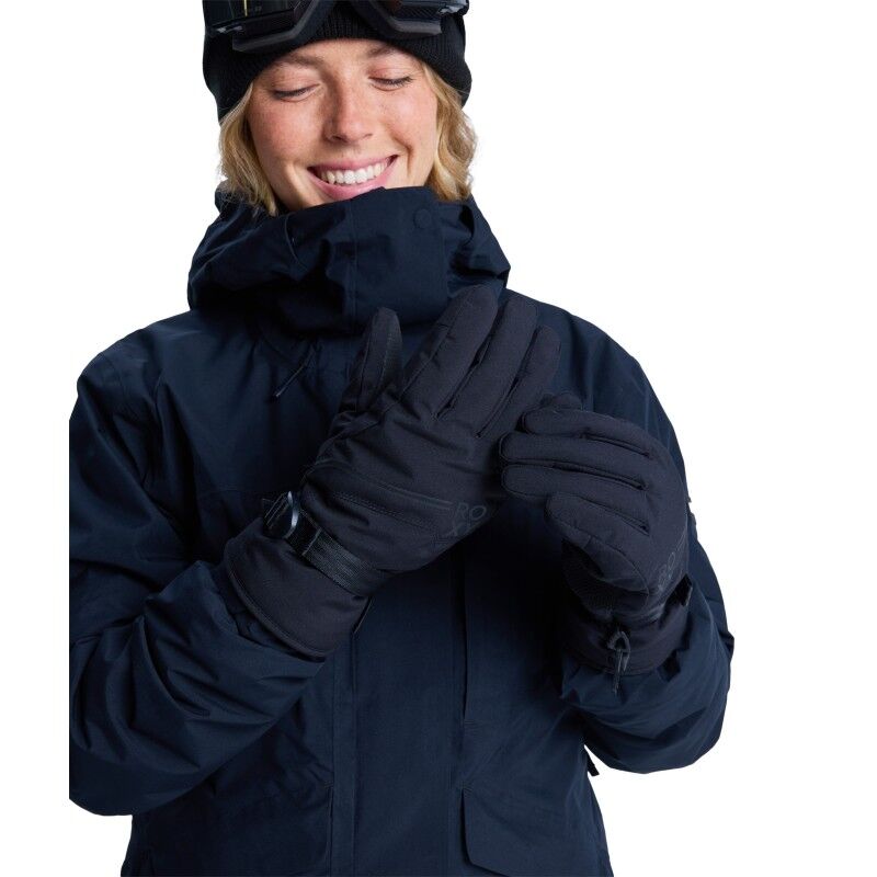 Gants ski Rose Femme Roxy Freshfields | Espace des marques Gants ski Rose Femme Roxy Freshfields | Espace des marques