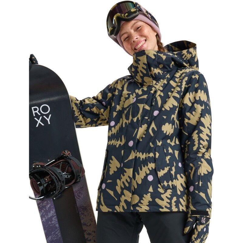 Roxy Jetty Jk - Ski-jas - Dames