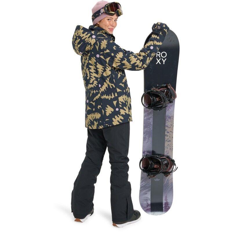 Roxy Roxy Jetty Jk - Laskettelutakki - Naiset | Hardloop