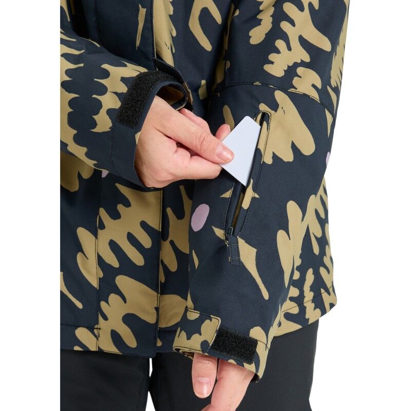Roxy Roxy Jetty Jk - Ski-jas - Dames | Hardloop