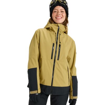 Upwards Jk - Ski jacket - Women's